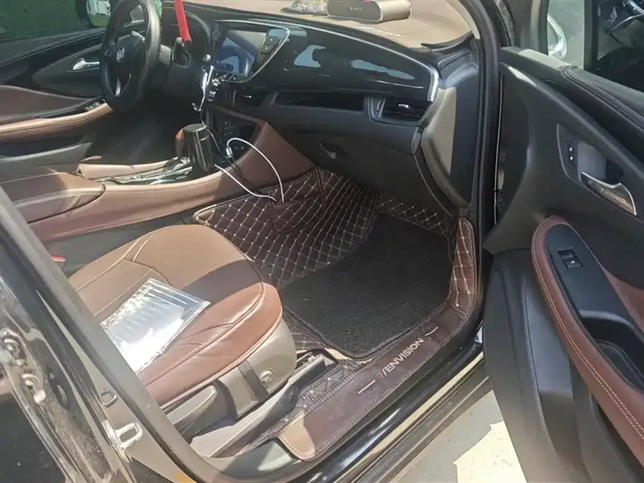 Buick Envision Plus 2021 из CN, фото 8