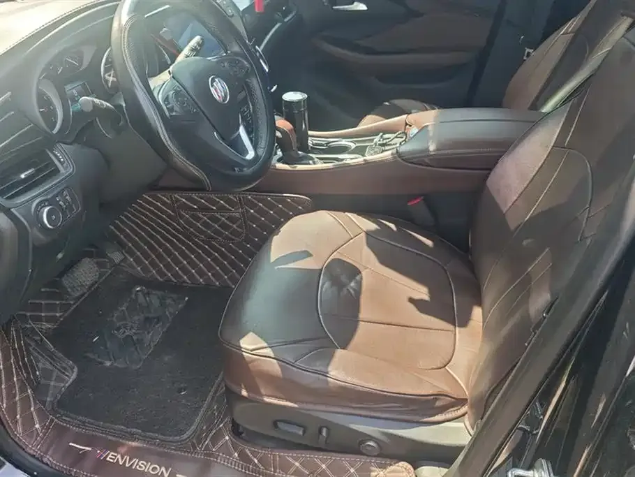 Buick Envision Plus 2021 из CN, фото 9