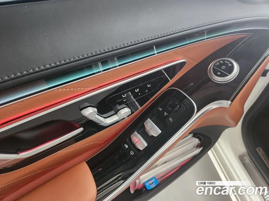 Mercedes-Benz S-Class 2022 из KR, фото 10