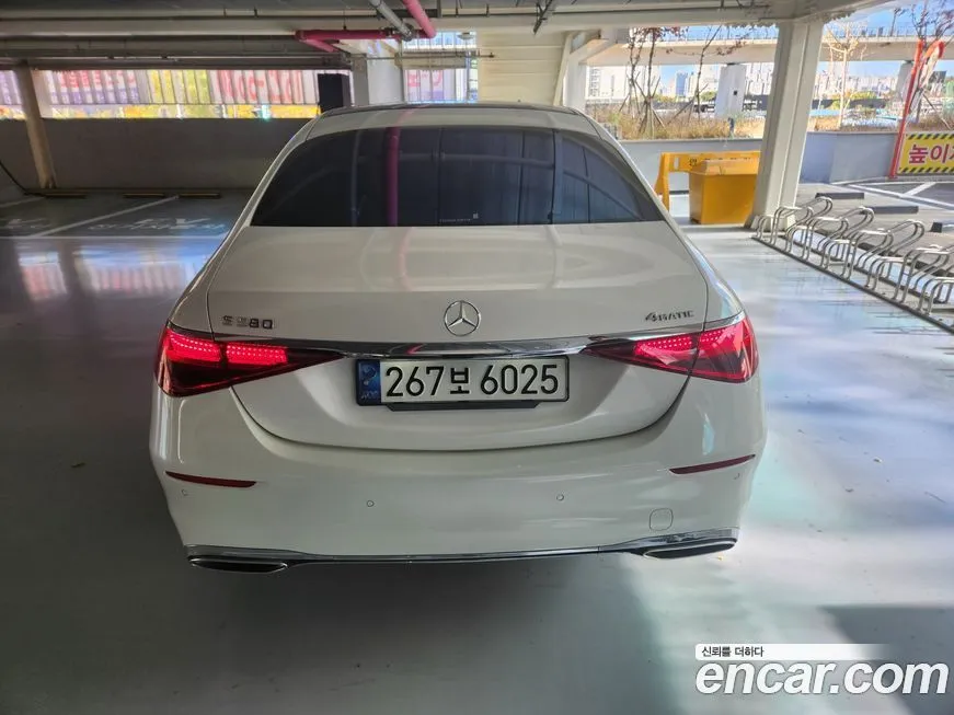Mercedes-Benz S-Class 2022 из KR, фото 4