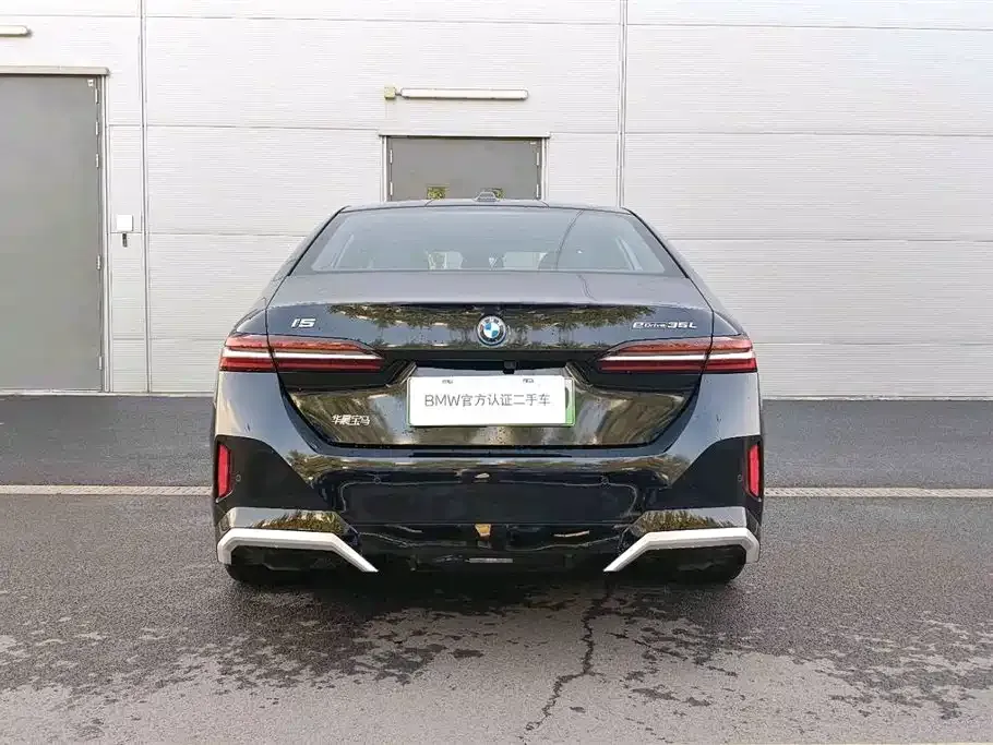 BMW i5 2025 из CN, фото 4