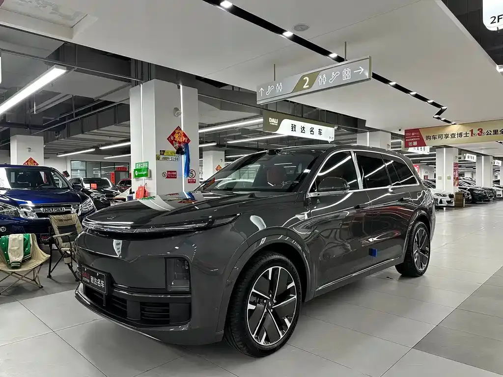 Li Auto L9 2025 из CN, фото 1
