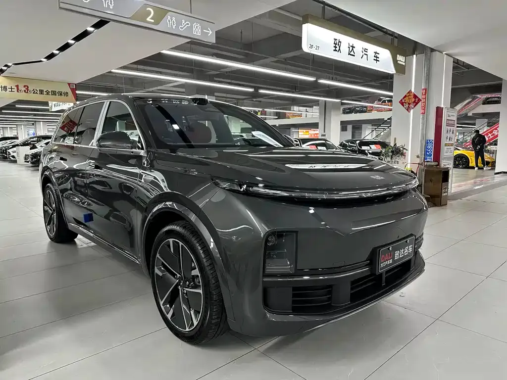 Li Auto L9 2025 из CN, фото 3