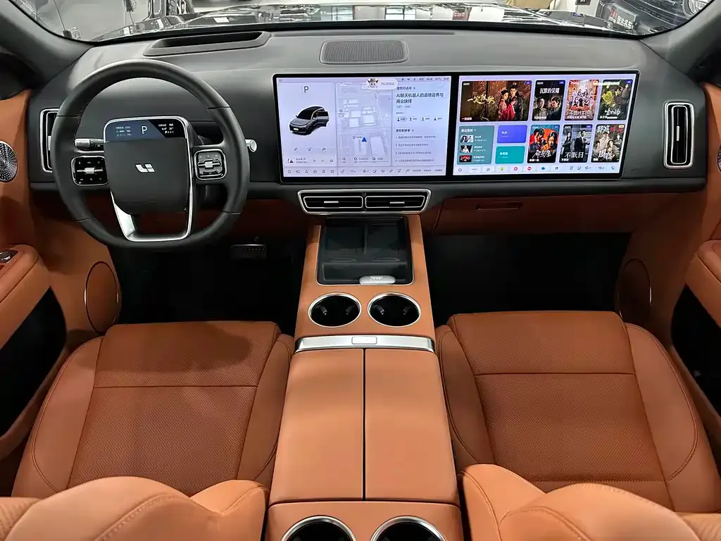 Li Auto L9 2025 из CN, фото 4