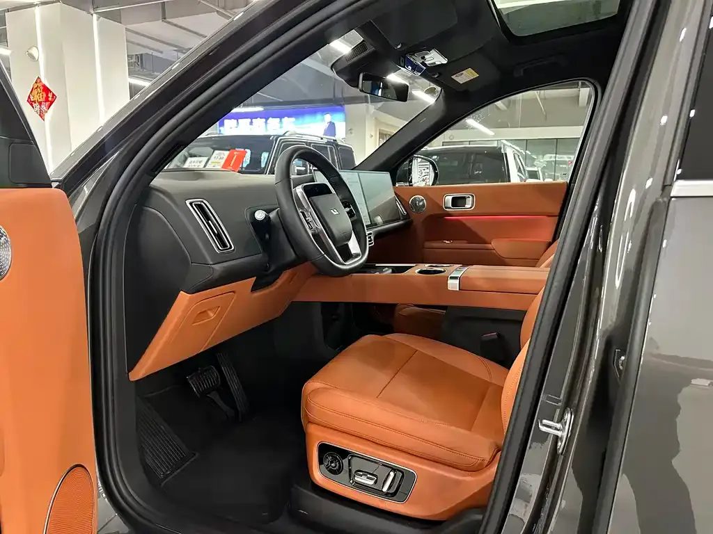 Li Auto L9 2025 из CN, фото 5