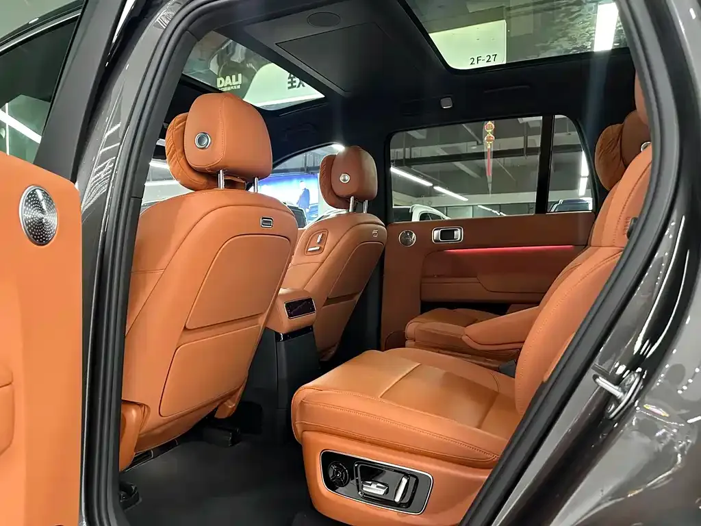 Li Auto L9 2025 из CN, фото 6