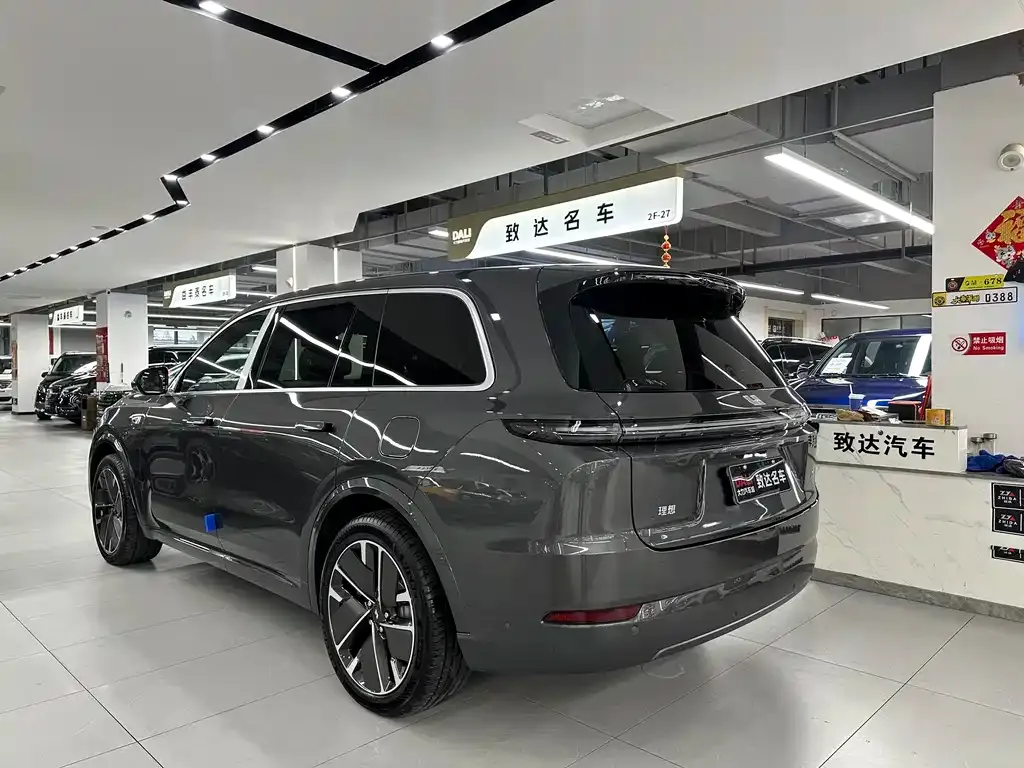 Li Auto L9 2025 из CN, фото 7