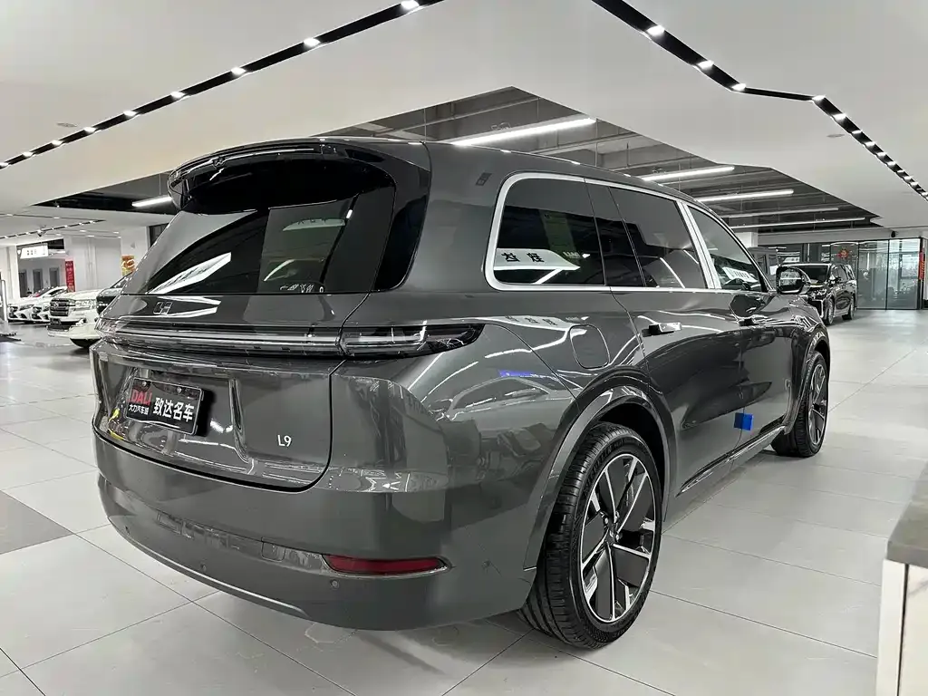 Li Auto L9 2025 из CN, фото 9