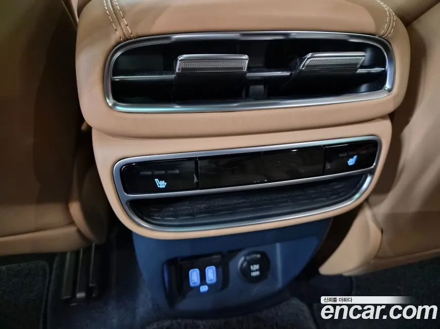 Genesis GV80 2022 из KR, фото 9