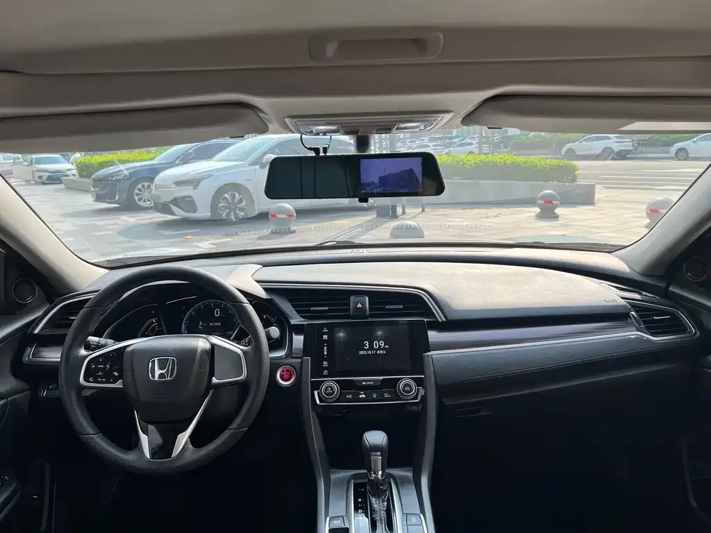 Honda Civic 2021 из CN, фото 6
