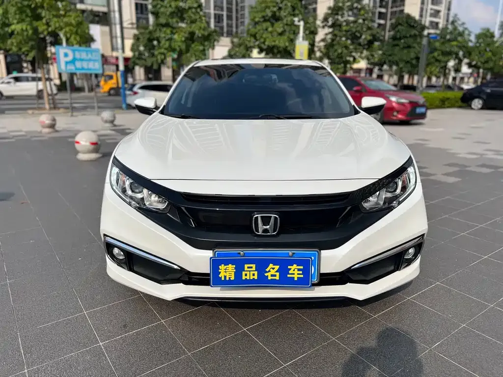 Honda Civic 2021 из CN, фото 7