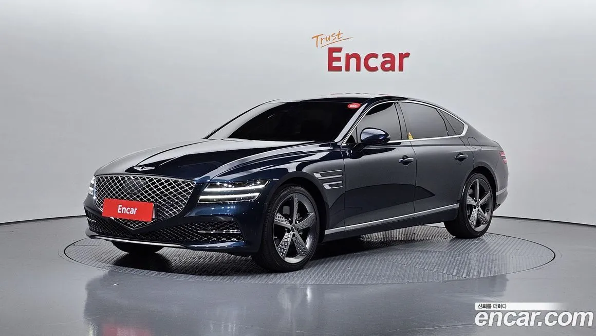 Genesis G80 2022 из KR, фото 1