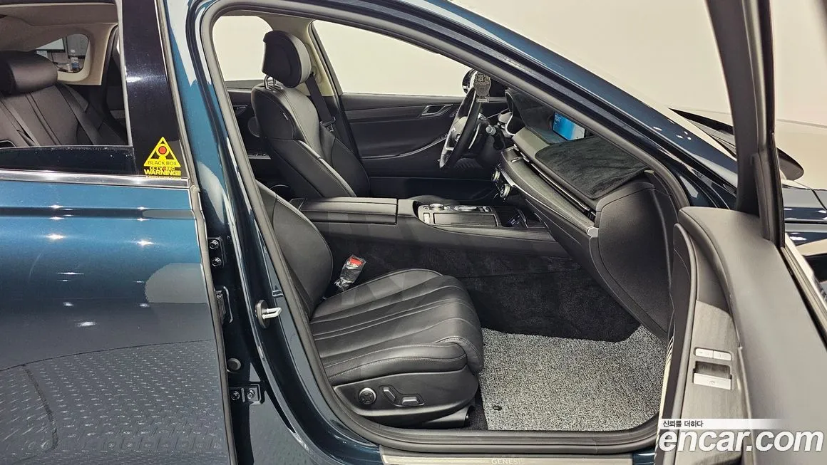 Genesis G80 2022 из KR, фото 10