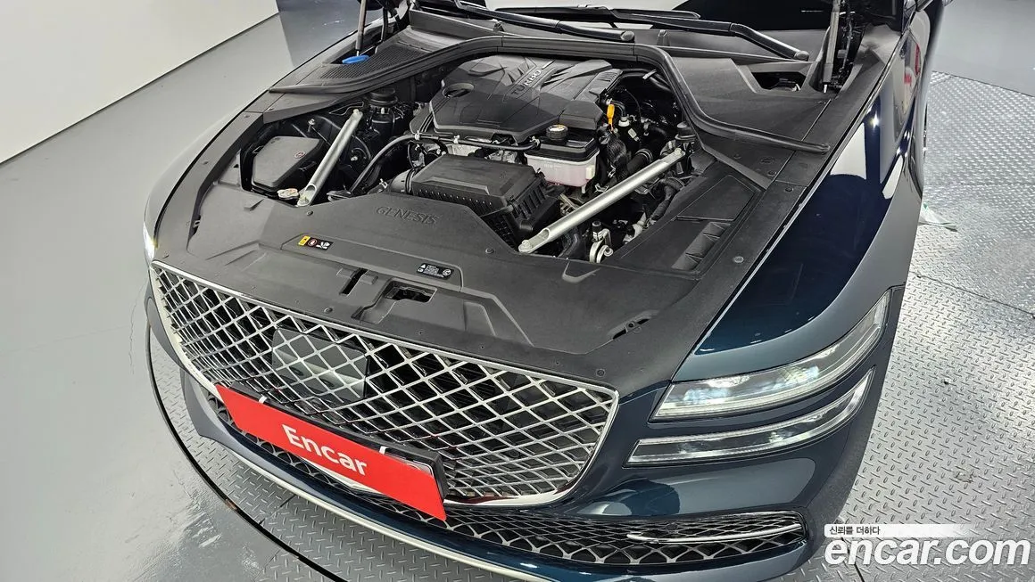 Genesis G80 2022 из KR, фото 6
