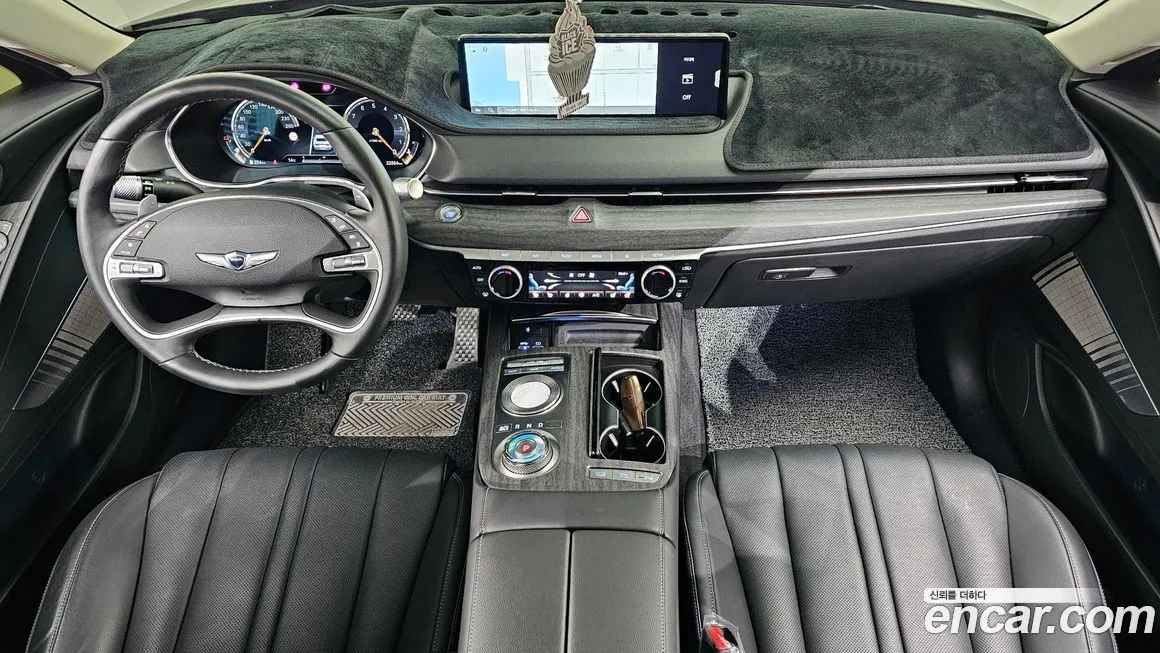 Genesis G80 2022 из KR, фото 7