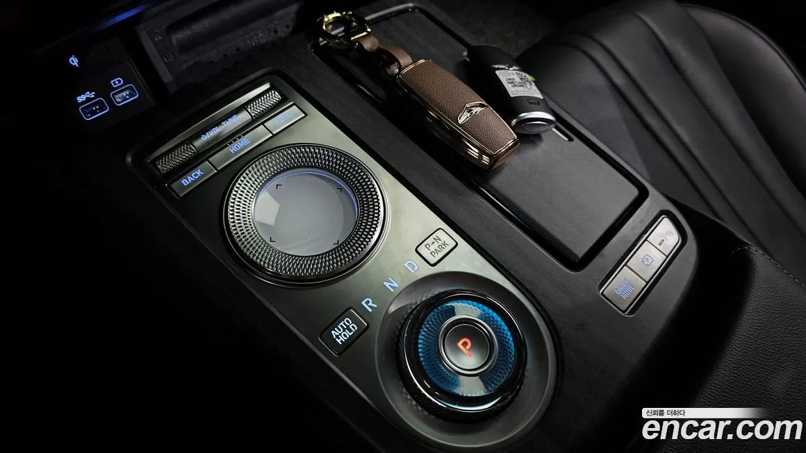 Genesis G80 2022 из KR, фото 9