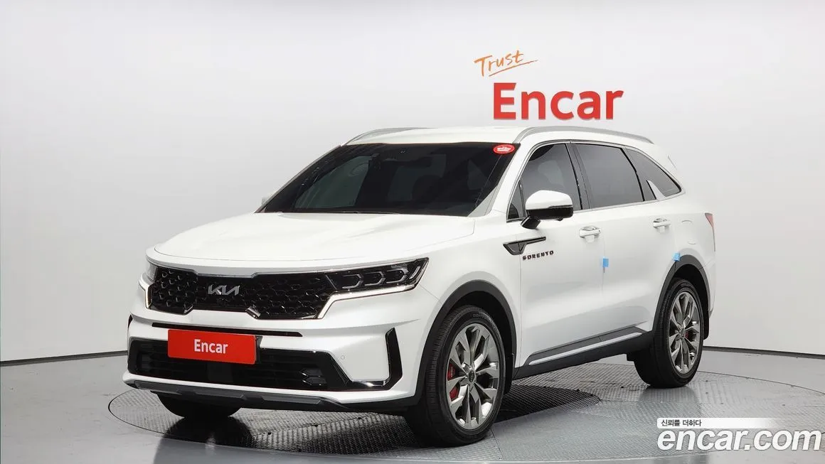 Kia Sorento — фото 1