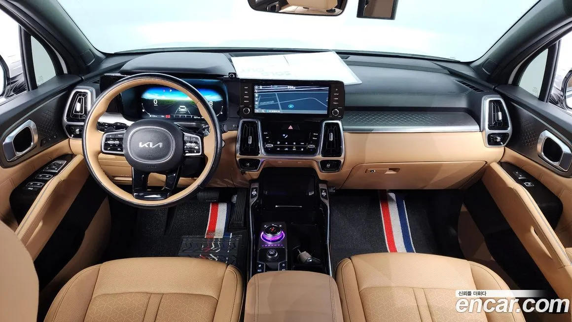 Kia Sorento — фото 7