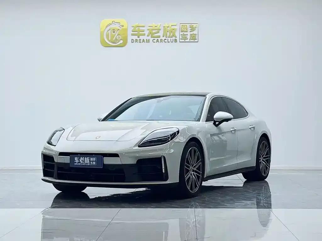 Porsche Panamera 2024 из CN, фото 1