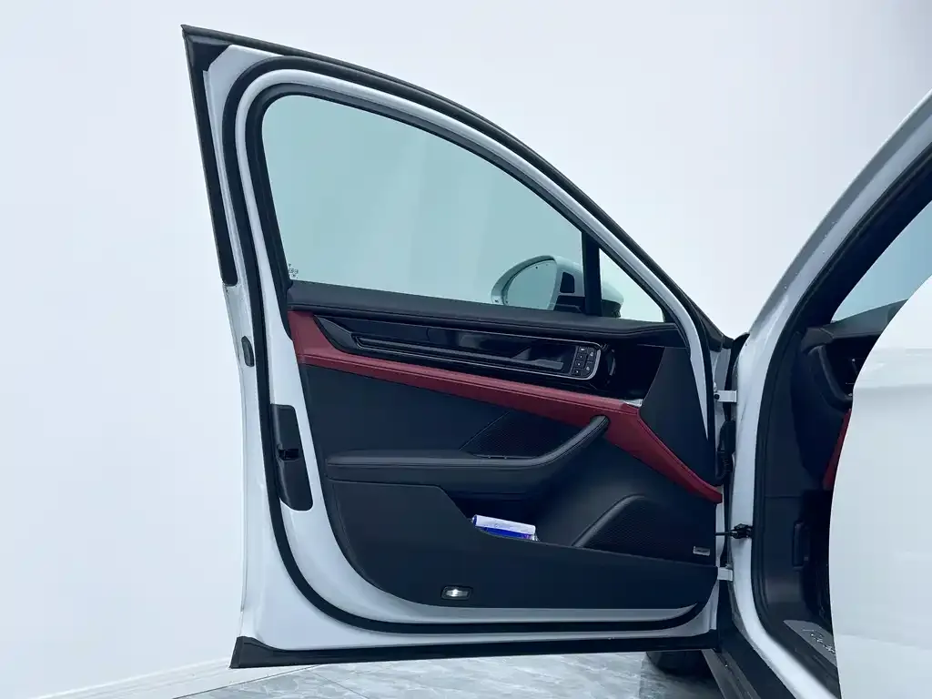 Porsche Panamera 2024 из CN, фото 10