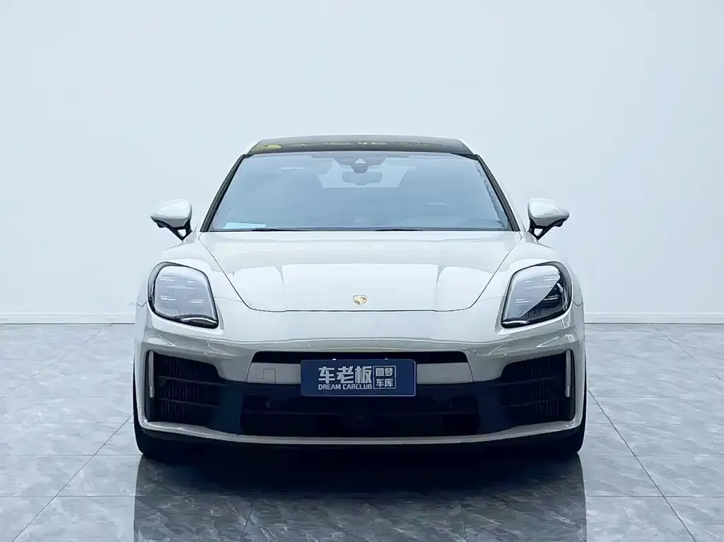 Porsche Panamera 2024 из CN, фото 2