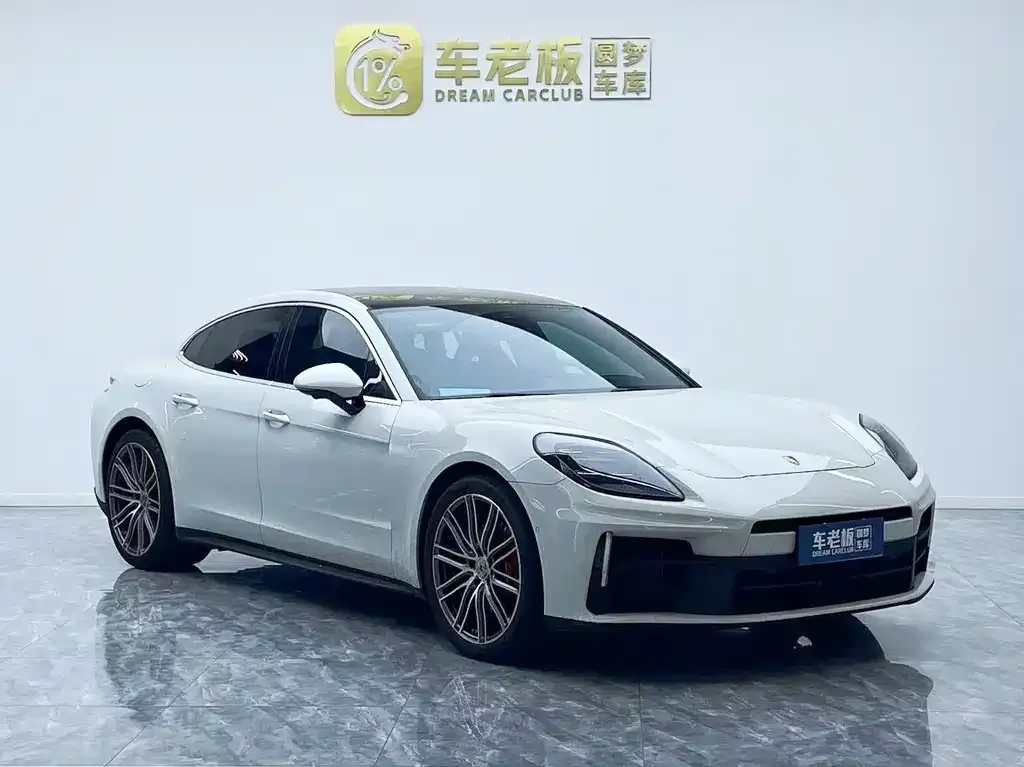 Porsche Panamera 2024 из CN, фото 3