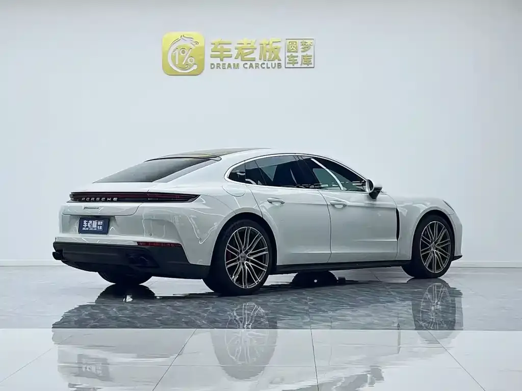 Porsche Panamera 2024 из CN, фото 4