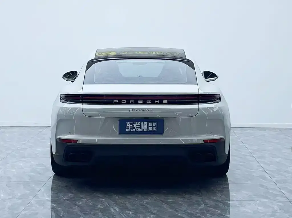 Porsche Panamera 2024 из CN, фото 5