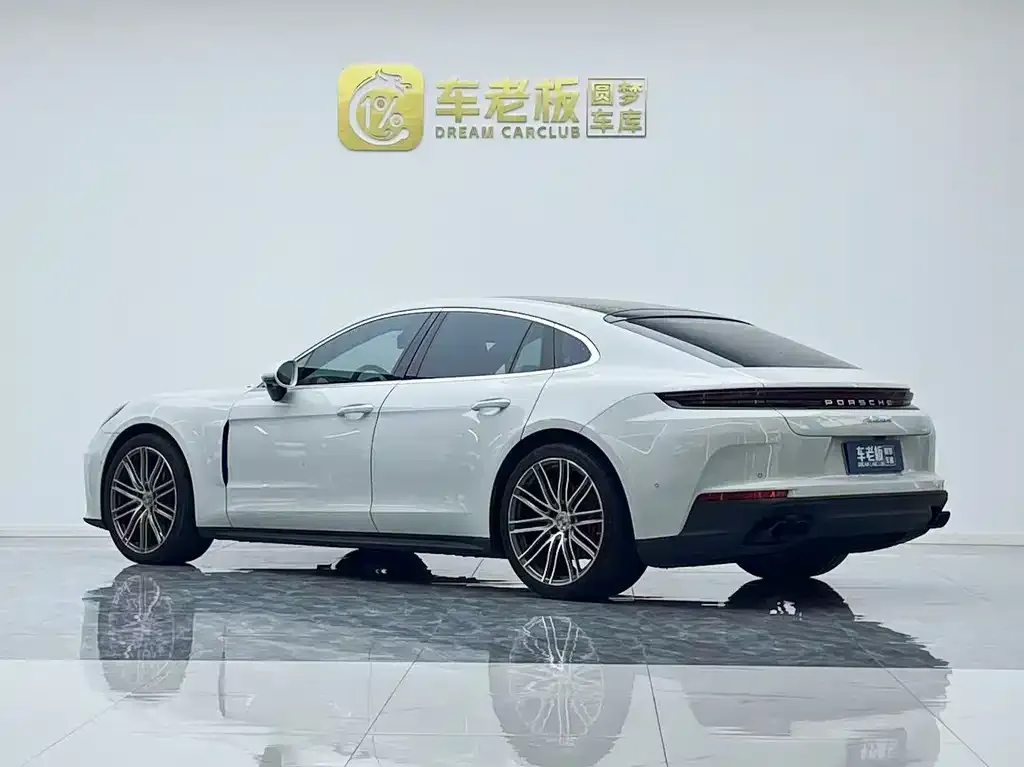 Porsche Panamera 2024 из CN, фото 6