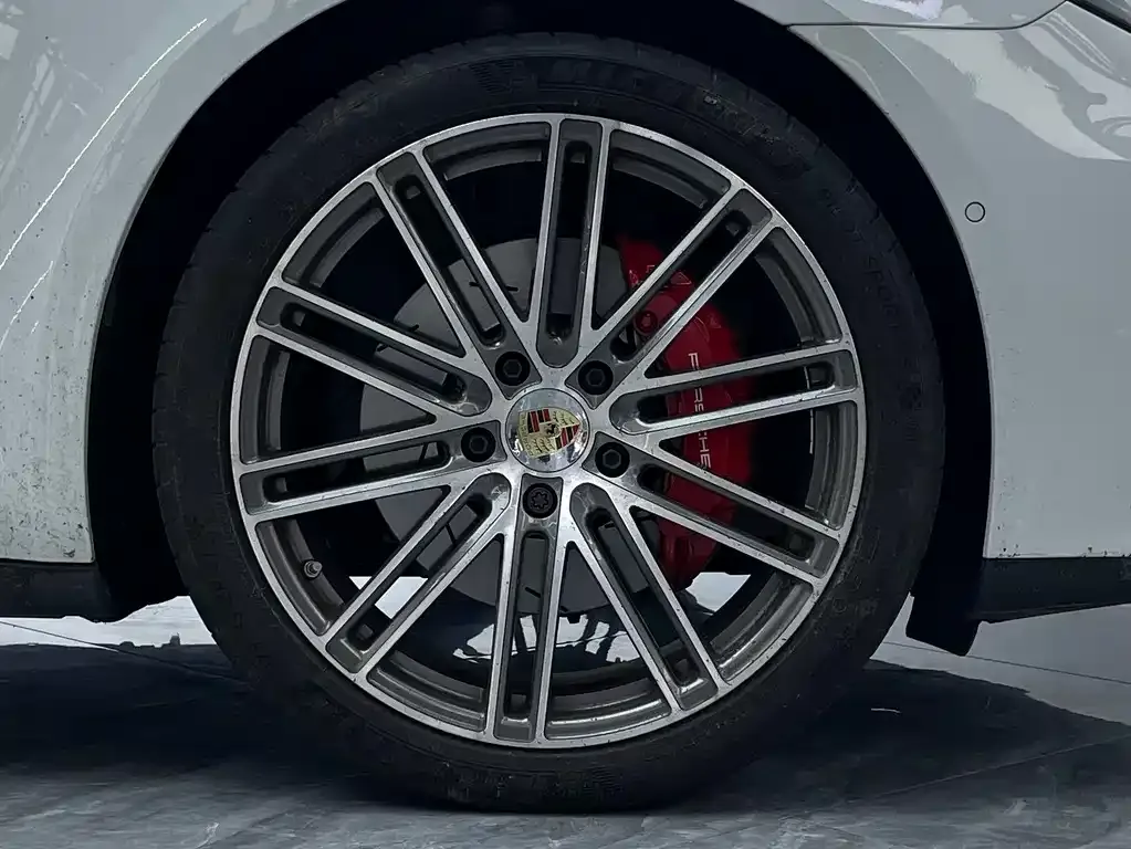 Porsche Panamera 2024 из CN, фото 8