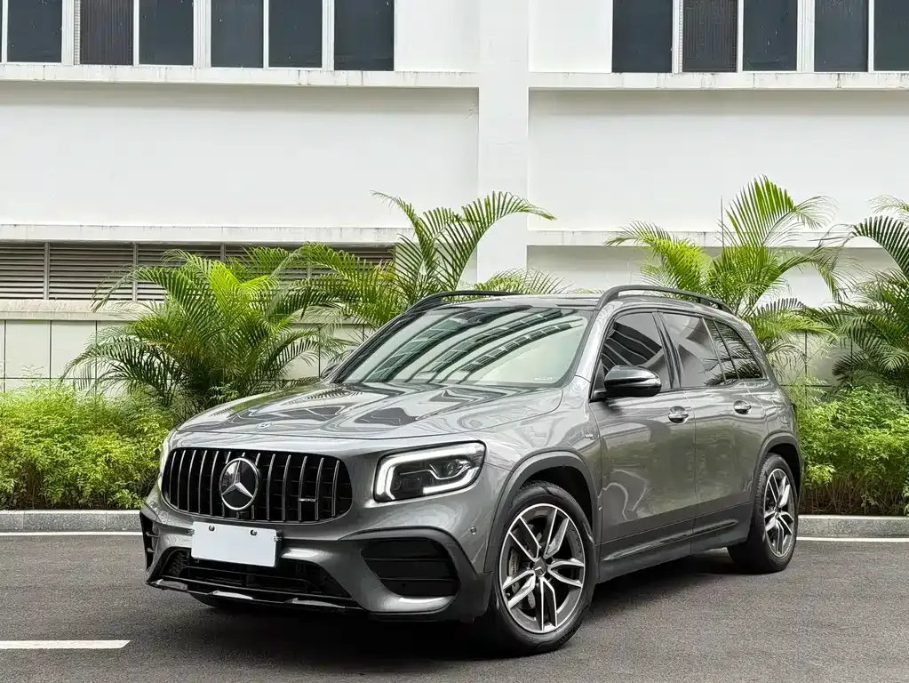 Mercedes-Benz GLB AMG