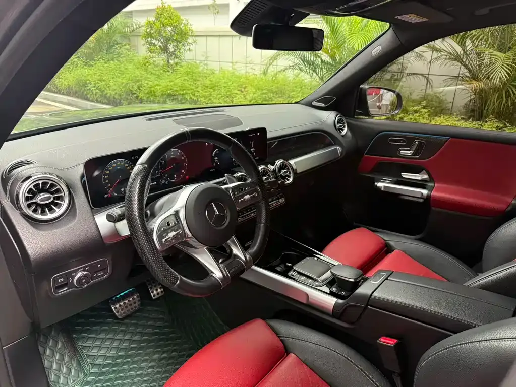 Mercedes-Benz GLB AMG 2021 из CN, фото 10