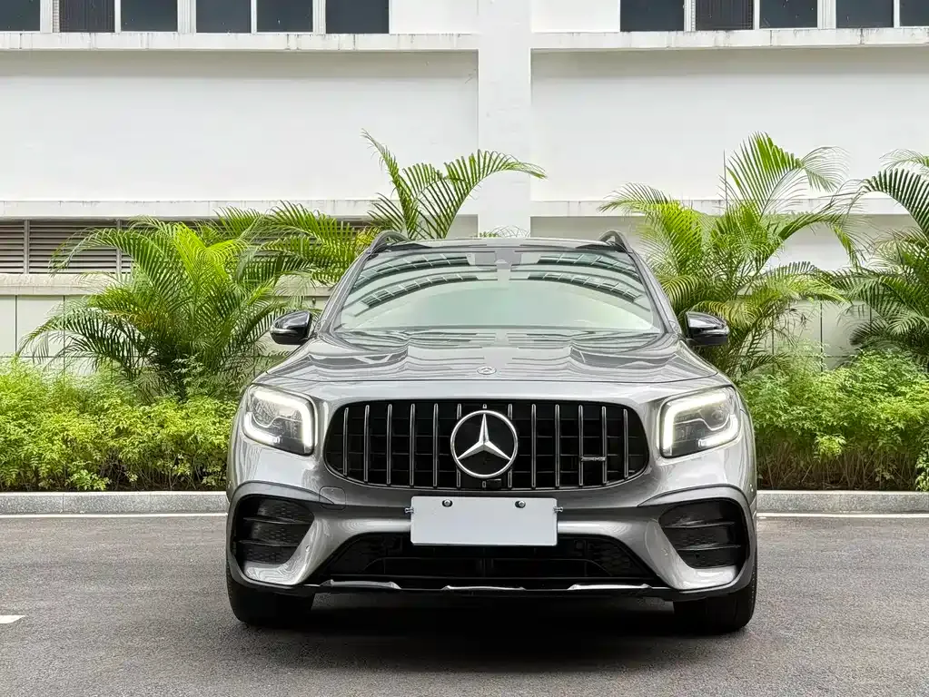 Mercedes-Benz GLB AMG 2021 из CN, фото 2
