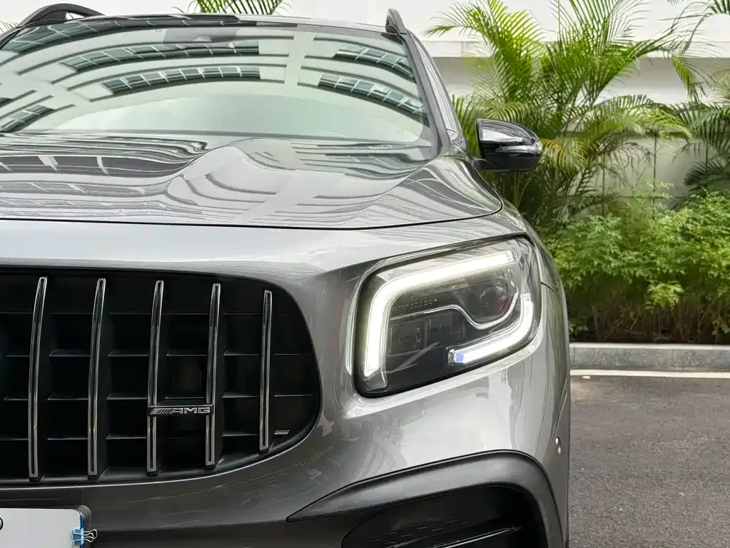 Mercedes-Benz GLB AMG 2021 из CN, фото 4