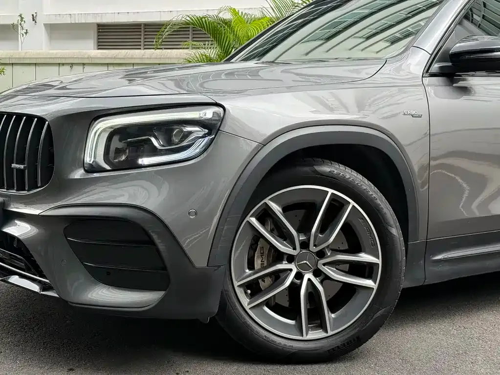 Mercedes-Benz GLB AMG 2021 из CN, фото 5