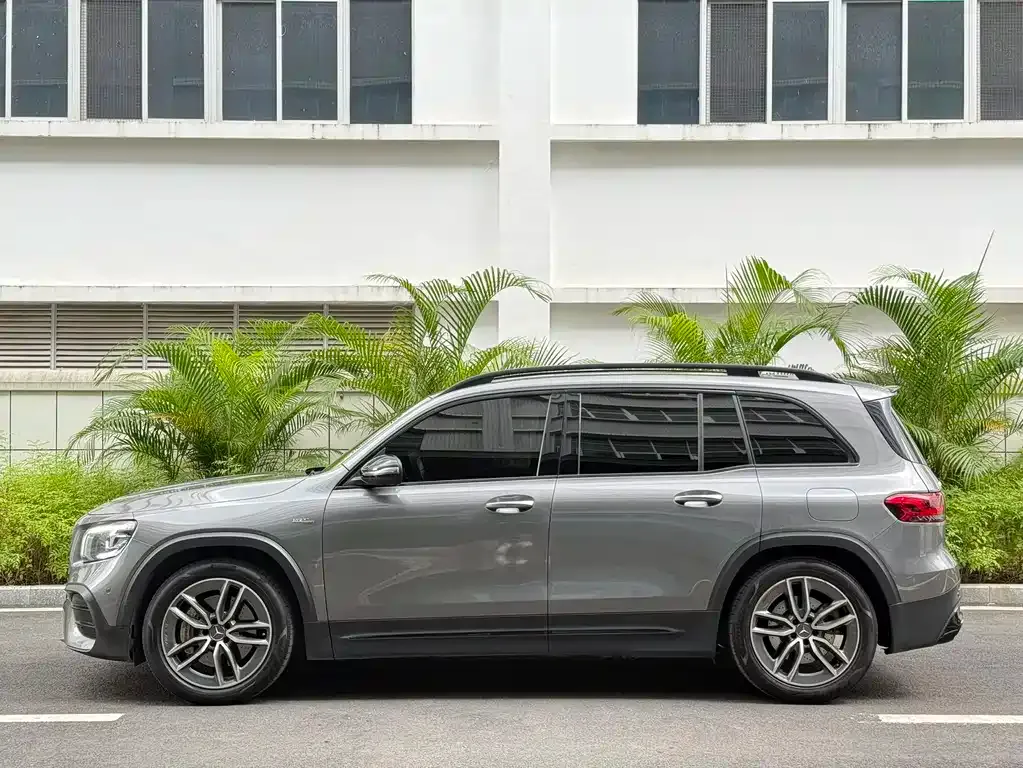 Mercedes-Benz GLB AMG 2021 из CN, фото 6