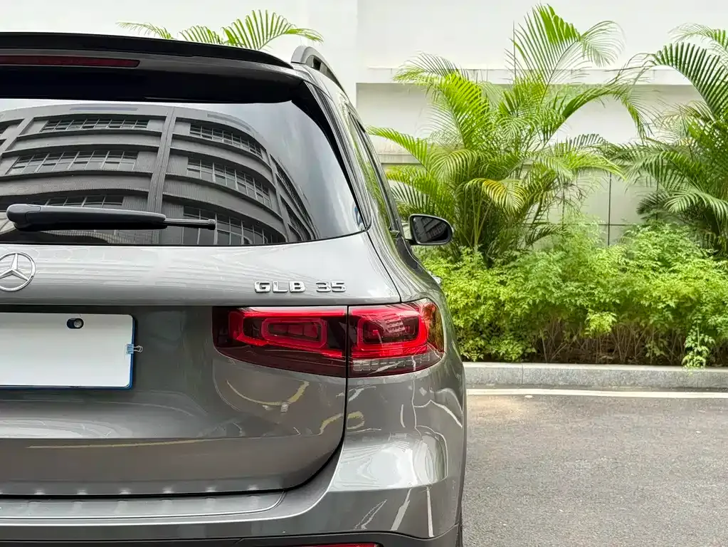 Mercedes-Benz GLB AMG 2021 из CN, фото 9
