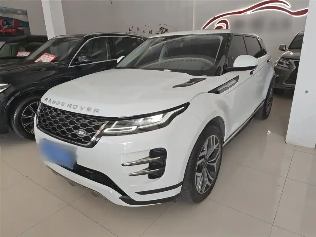 Land Rover Evoque 2024 из CN, фото 1