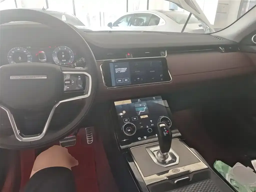 Land Rover Evoque 2024 из CN, фото 10