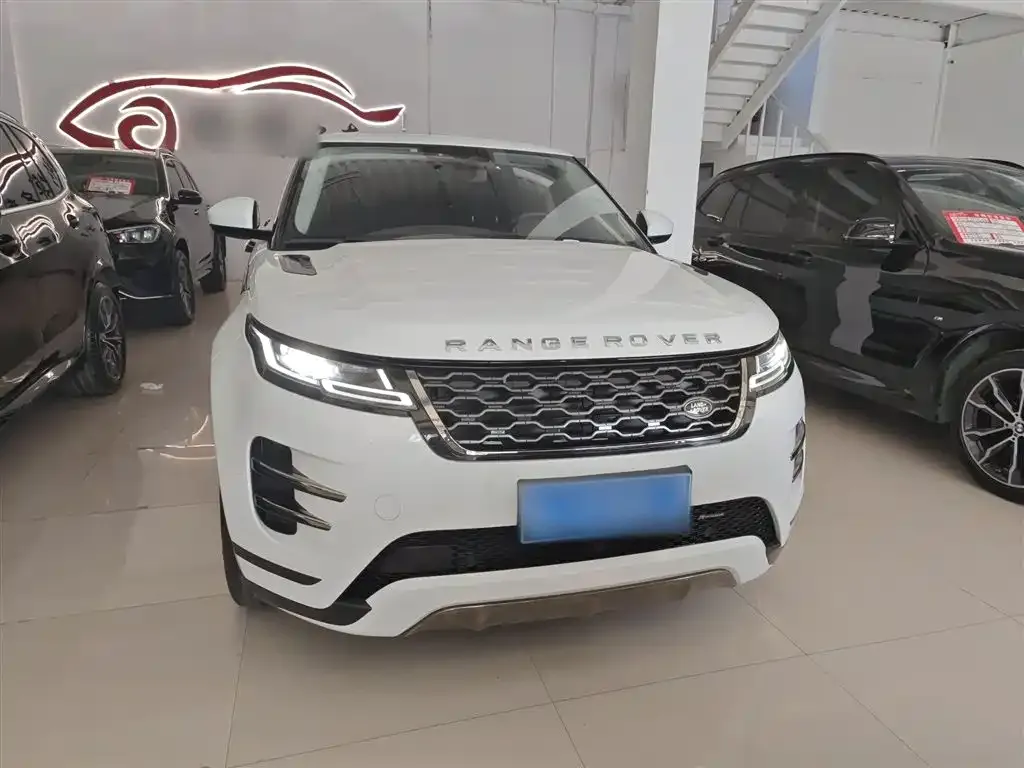 Land Rover Evoque 2024 из CN, фото 3