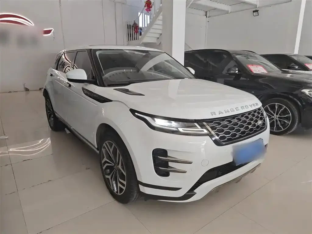 Land Rover Evoque 2024 из CN, фото 4