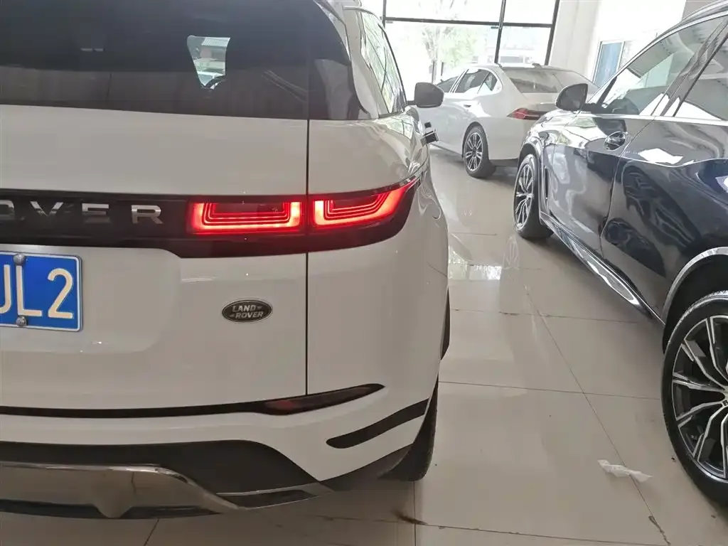 Land Rover Evoque 2024 из CN, фото 8