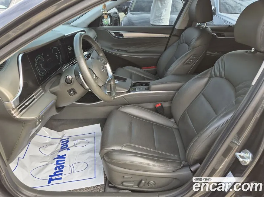 Hyundai Grandeur — фото 10