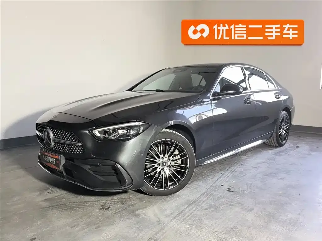Mercedes-Benz C-Class 2021 из CN, фото 1