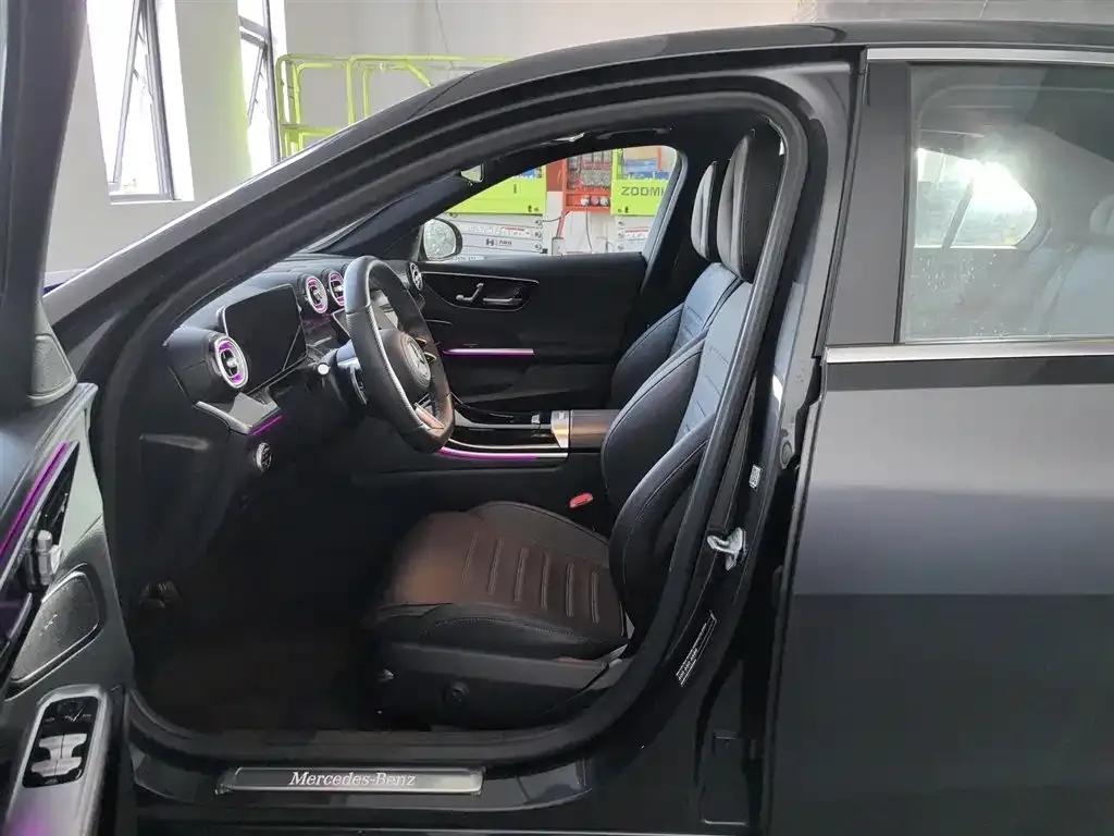 Mercedes-Benz C-Class 2021 из CN, фото 10