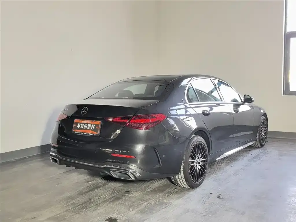 Mercedes-Benz C-Class 2021 из CN, фото 2