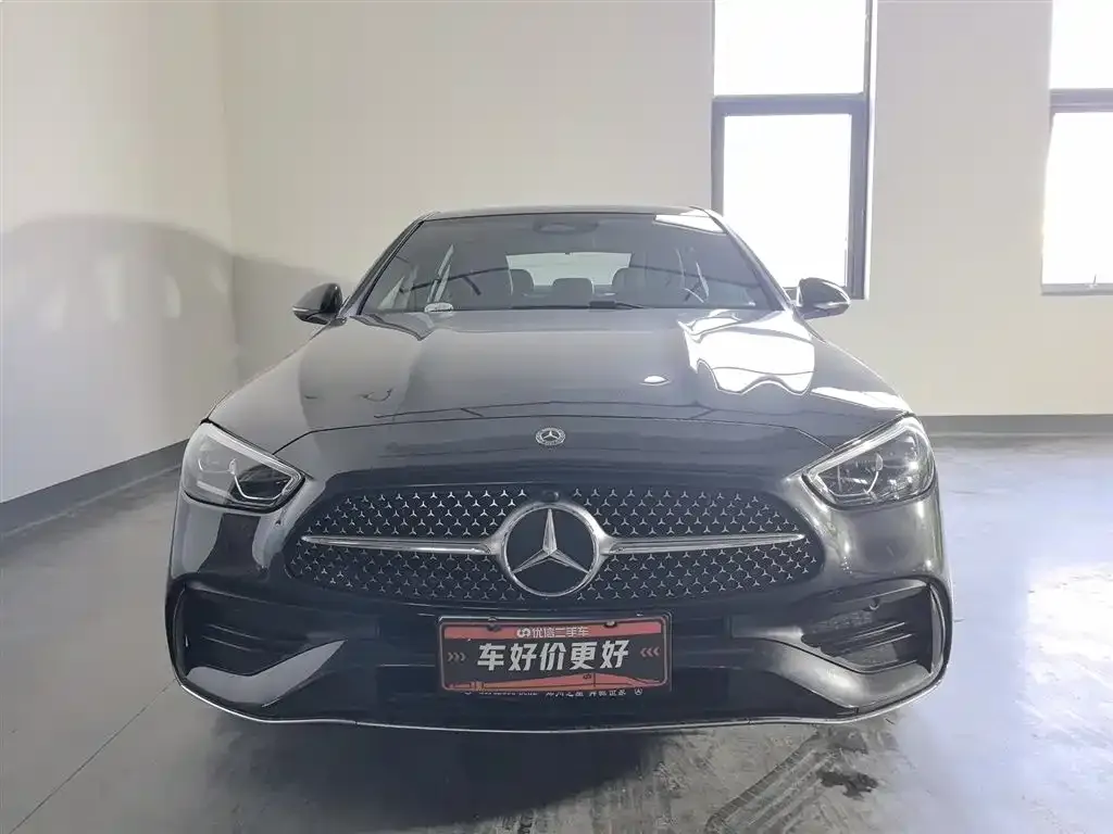 Mercedes-Benz C-Class 2021 из CN, фото 3