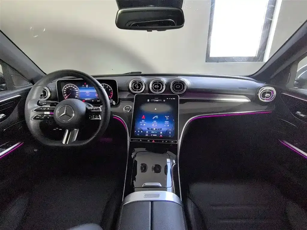Mercedes-Benz C-Class 2021 из CN, фото 5