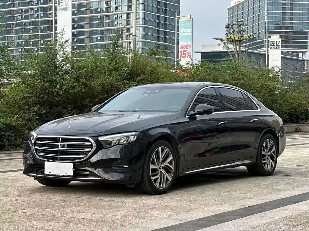 Mercedes-Benz E-Class 2024 из CN, фото 1