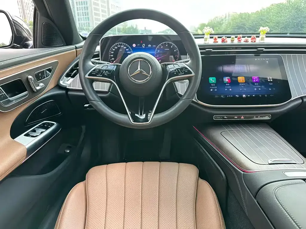 Mercedes-Benz E-Class 2024 из CN, фото 5